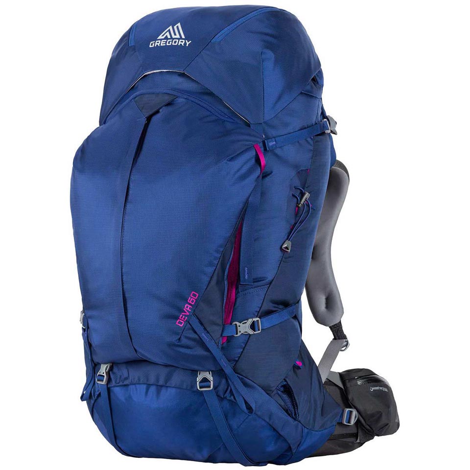 gregory deva 60 women's backpack