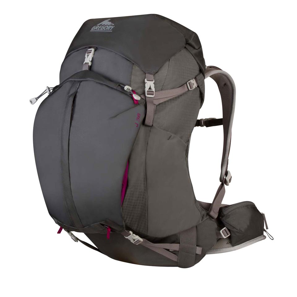 gregory j38 backpack