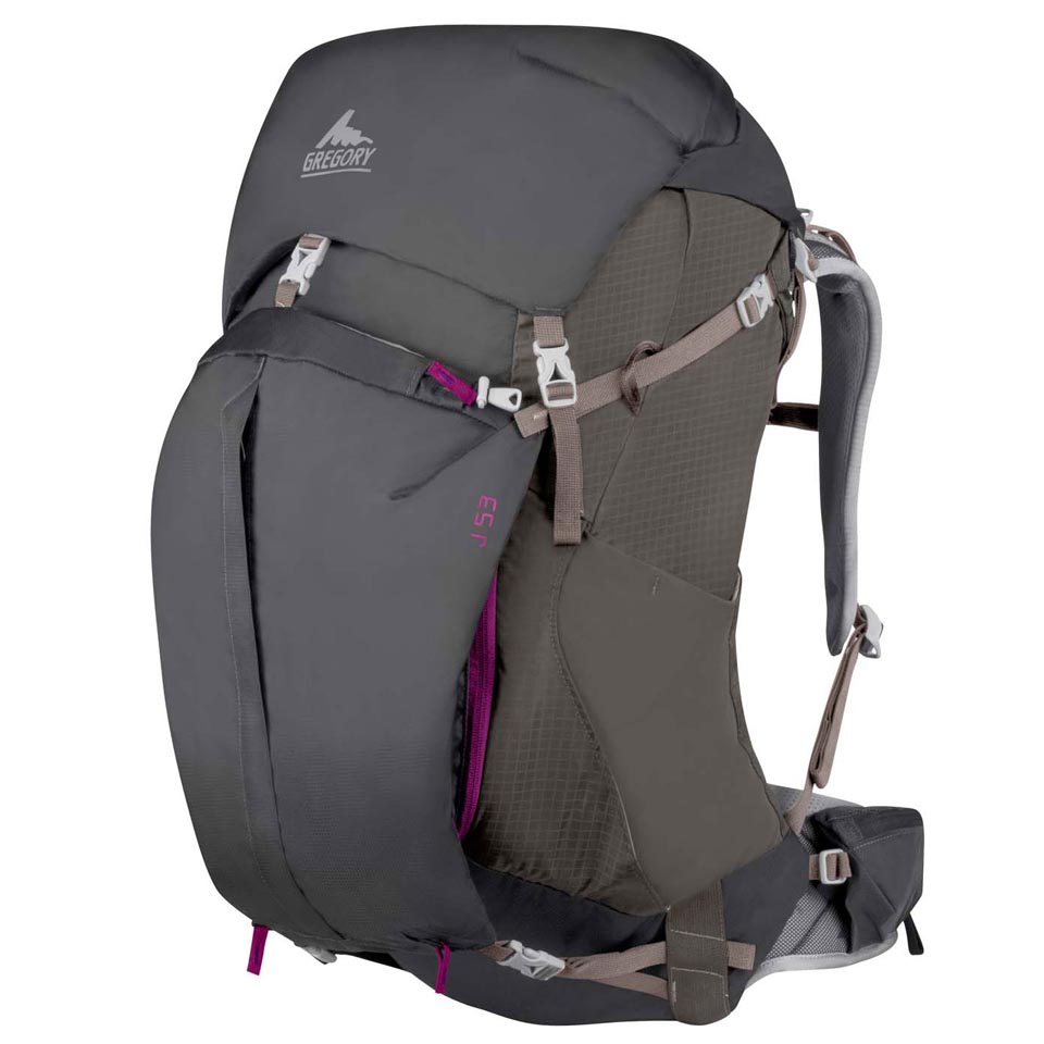 gregory z55 carry on