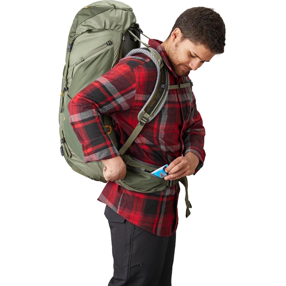 Gregory Paragon 48 (2020) | Enwild