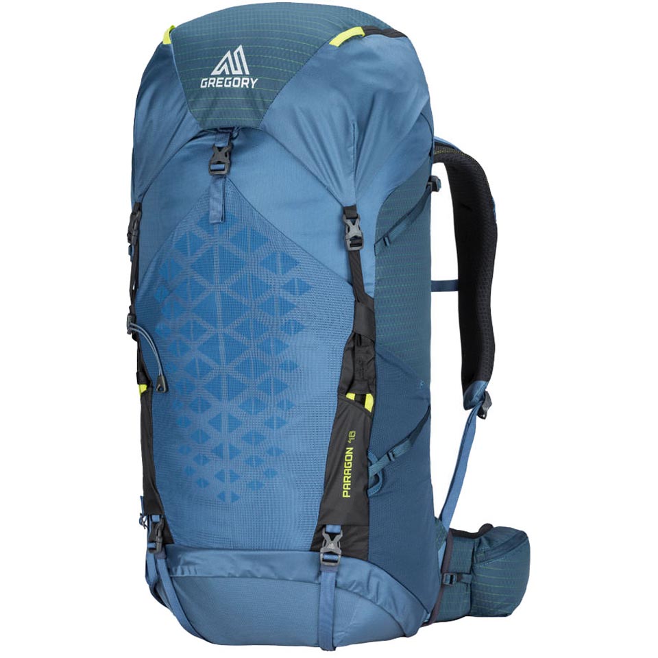 Gregory Paragon 48 With Free 3d Hydro Reservoir 2019