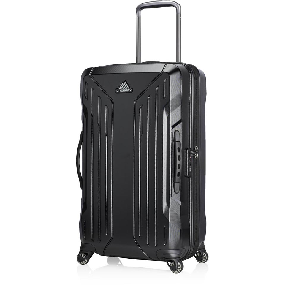 hard case roller luggage