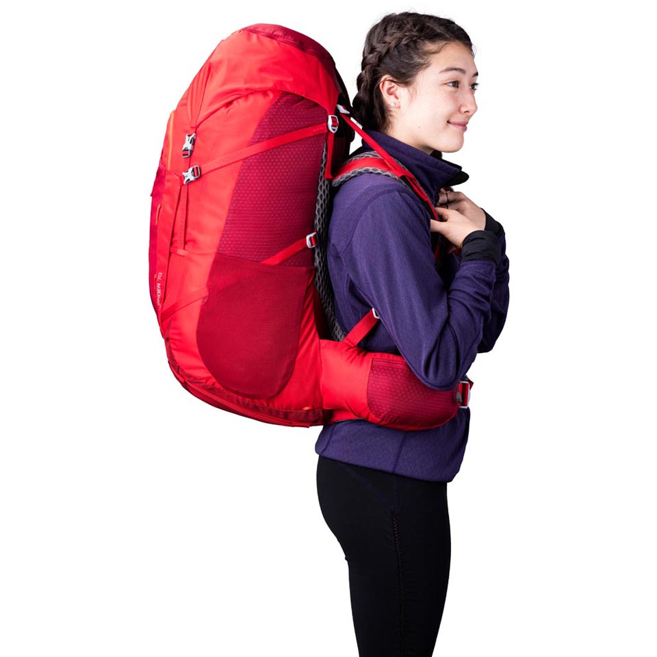 gregory youth backpack