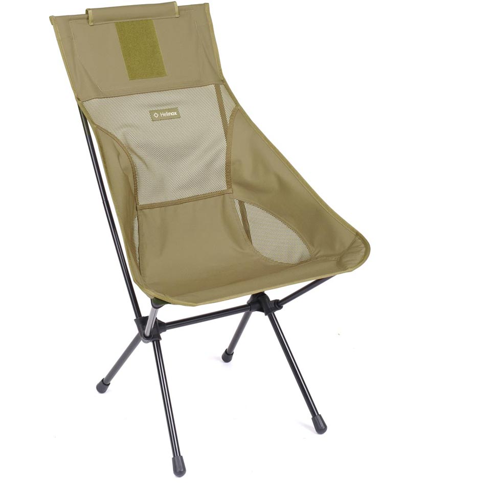 helinox sunset chair black