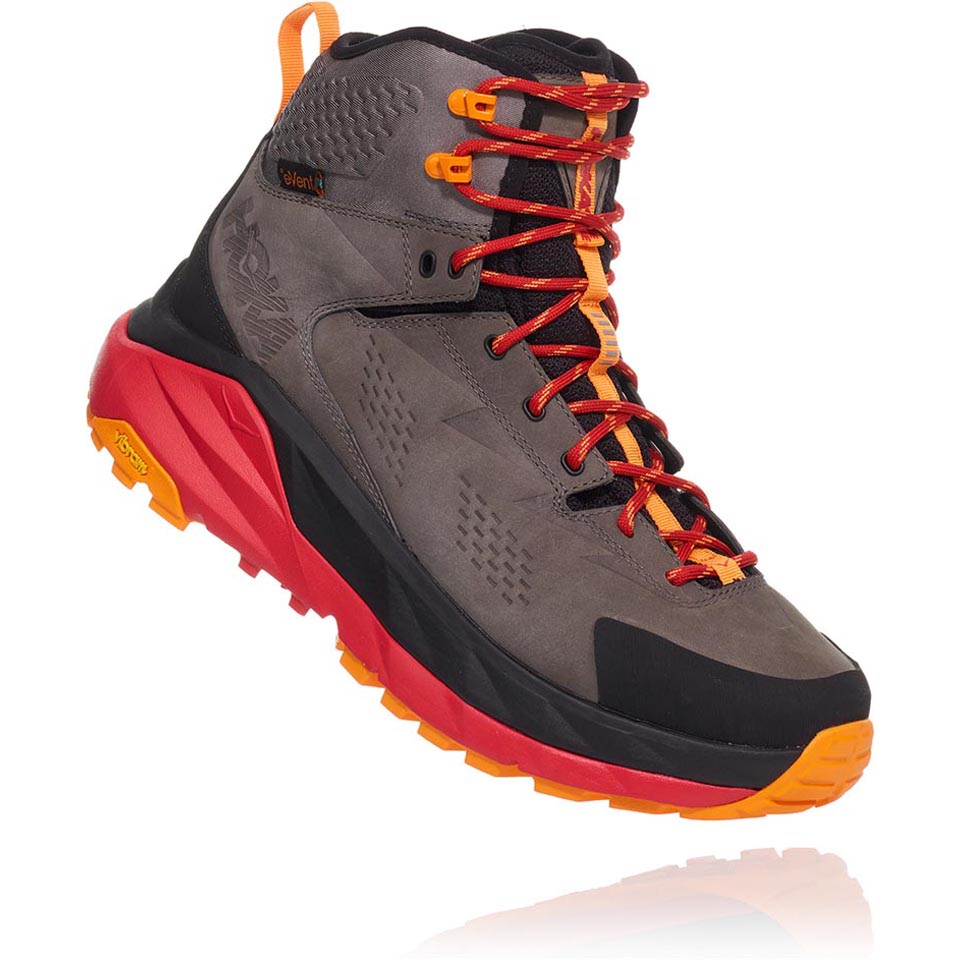 hoka one one sky kaha gtx