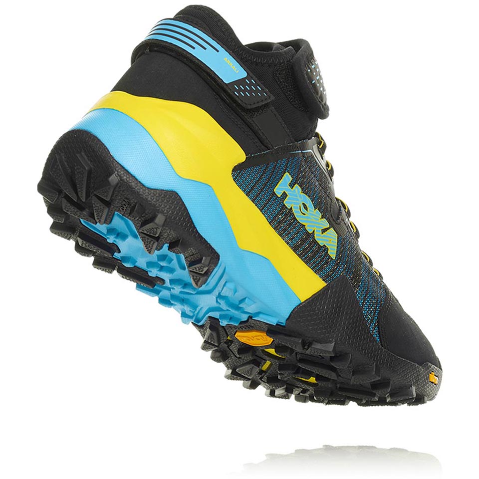hoka men's shoes clearance