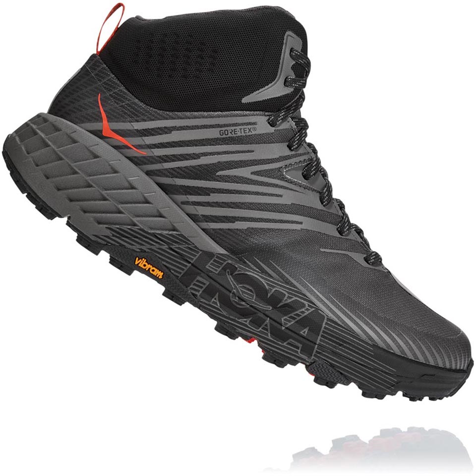 hoka speedgoat fit
