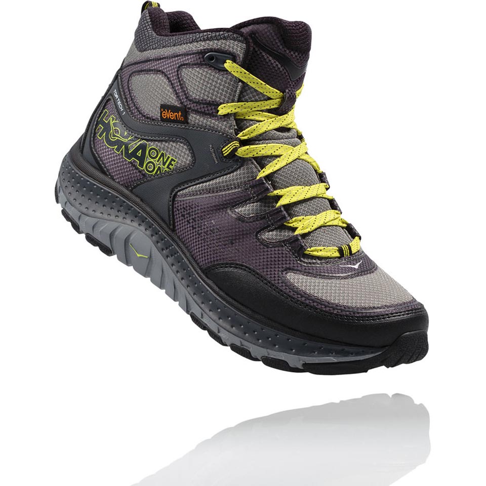 hoka one one tor tech mid