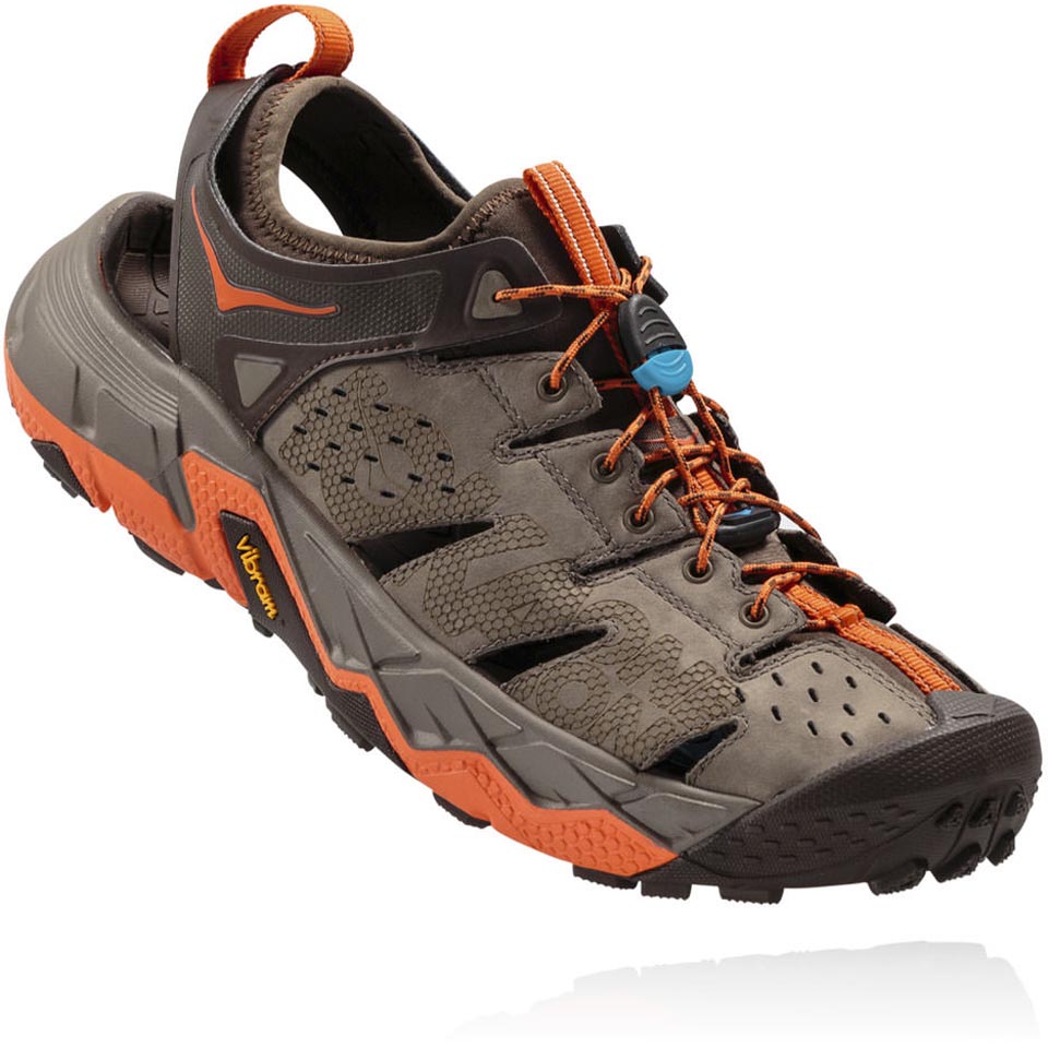 hoka men's shoes clearance