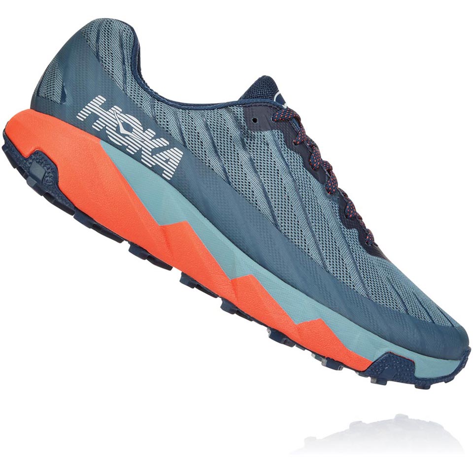 hoka men's running shoes clearance