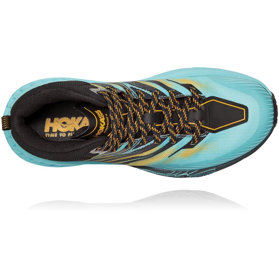 hoka one one w speedgoat mid 2 gtx