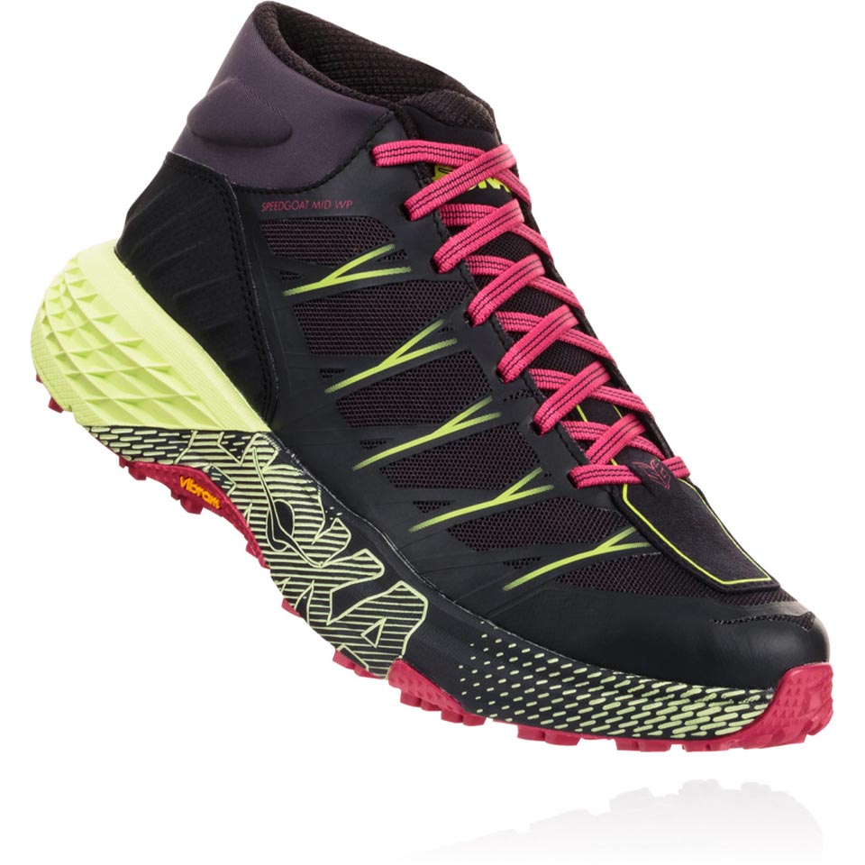 hoka one one speedgoat mid womens