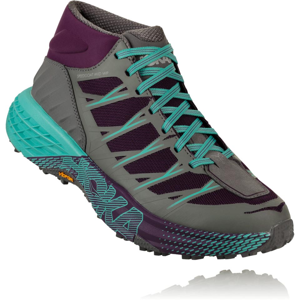 hoka one one speedgoat mid womens