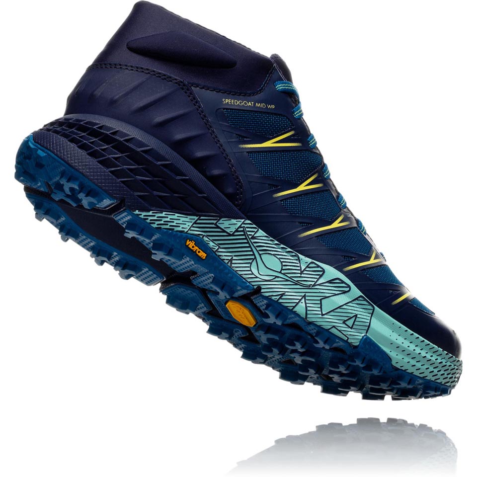 hoka one one speedgoat mid womens
