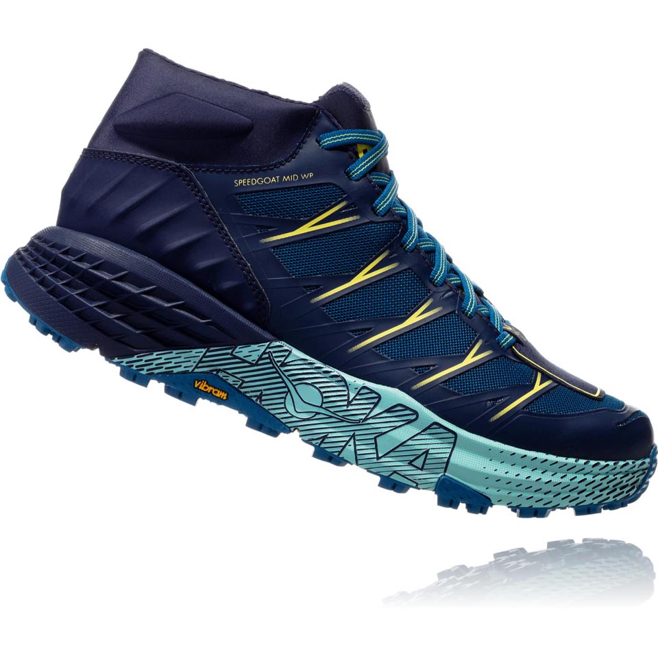 hoka one one speedgoat mid womens