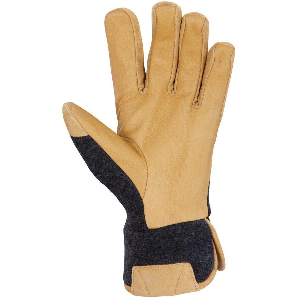 ibex wool gloves