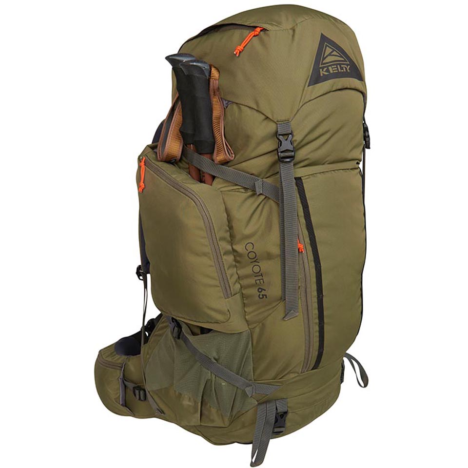 kelty coyote 65 review
