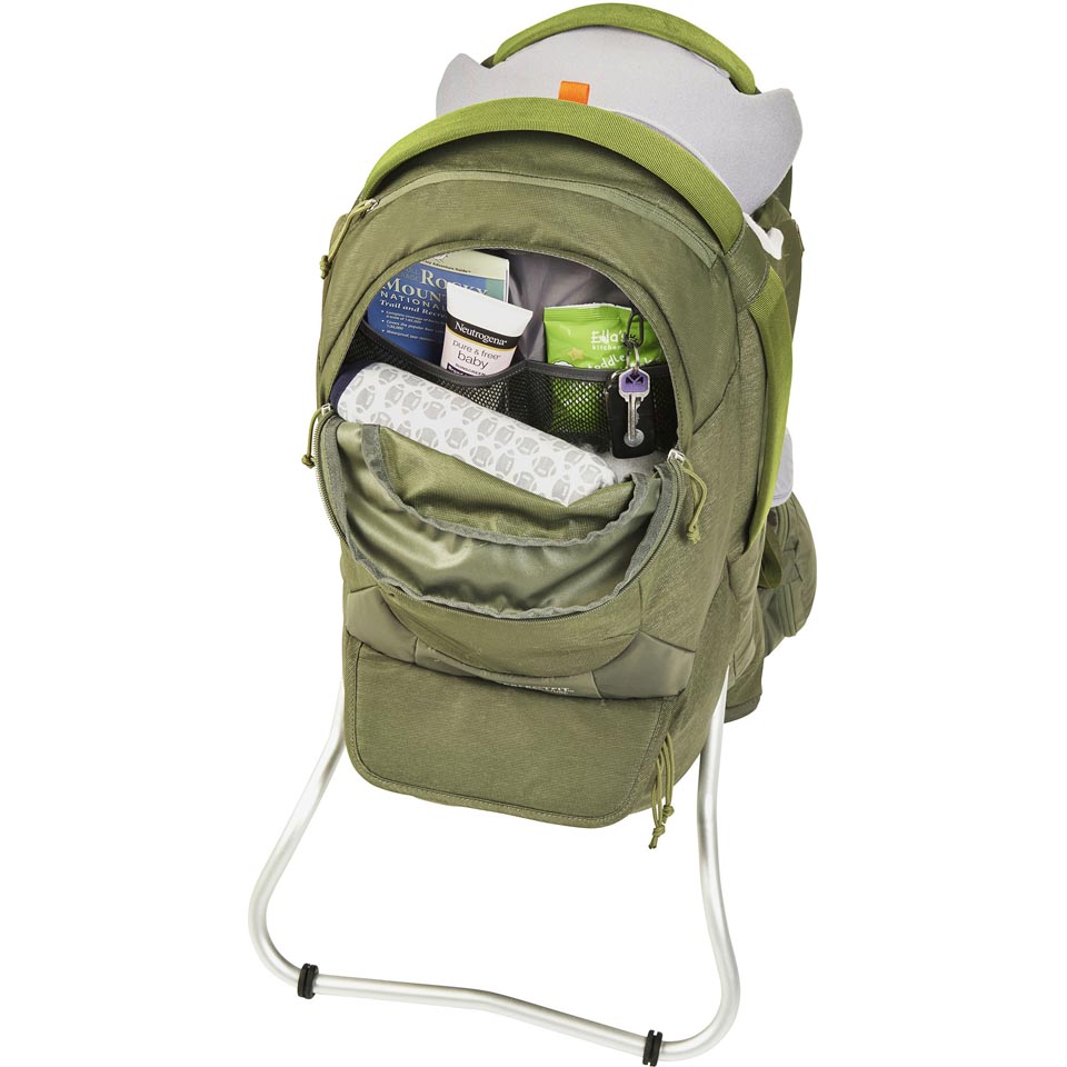 kelty journey perfectfit elite child carrier