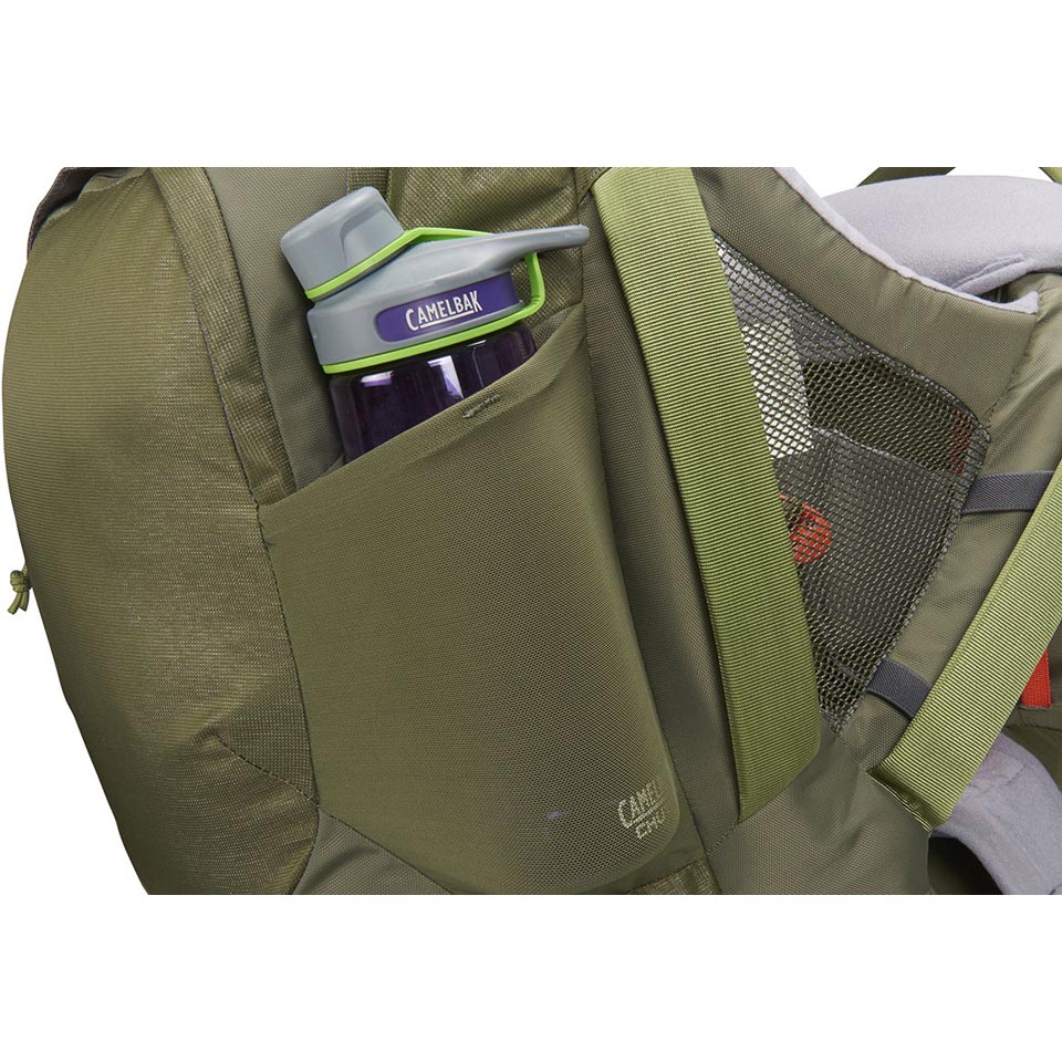 kelty journey perfectfit elite child carrier