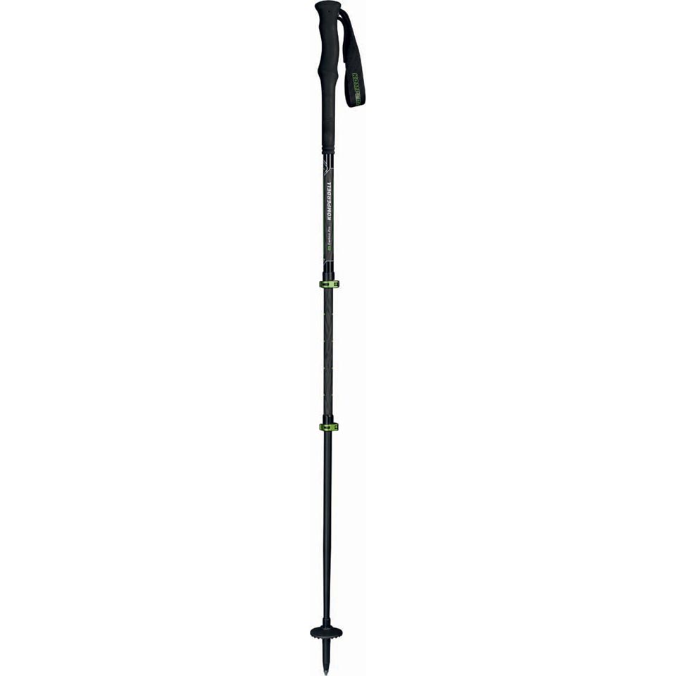 komperdell c3 carbon pro review