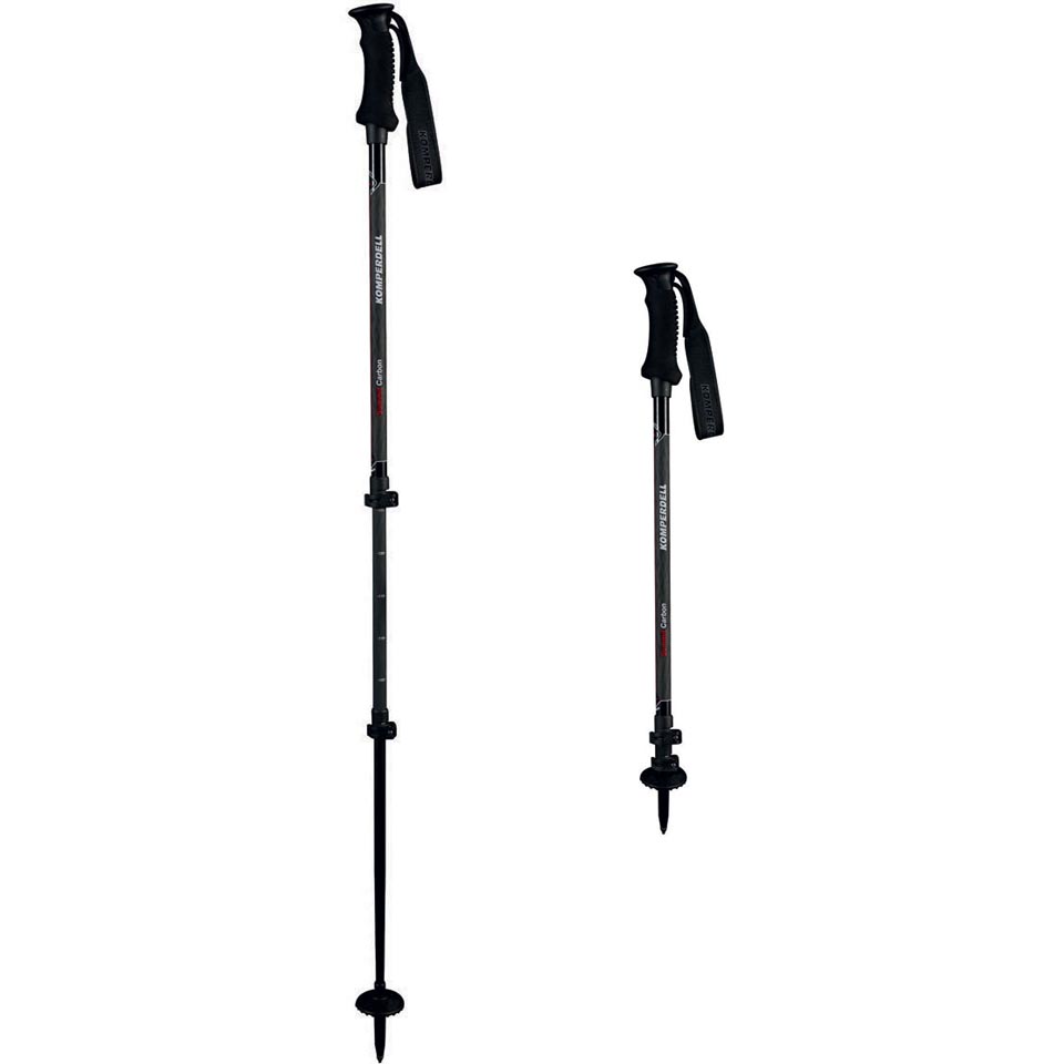 komperdell summit carbon powerlock review