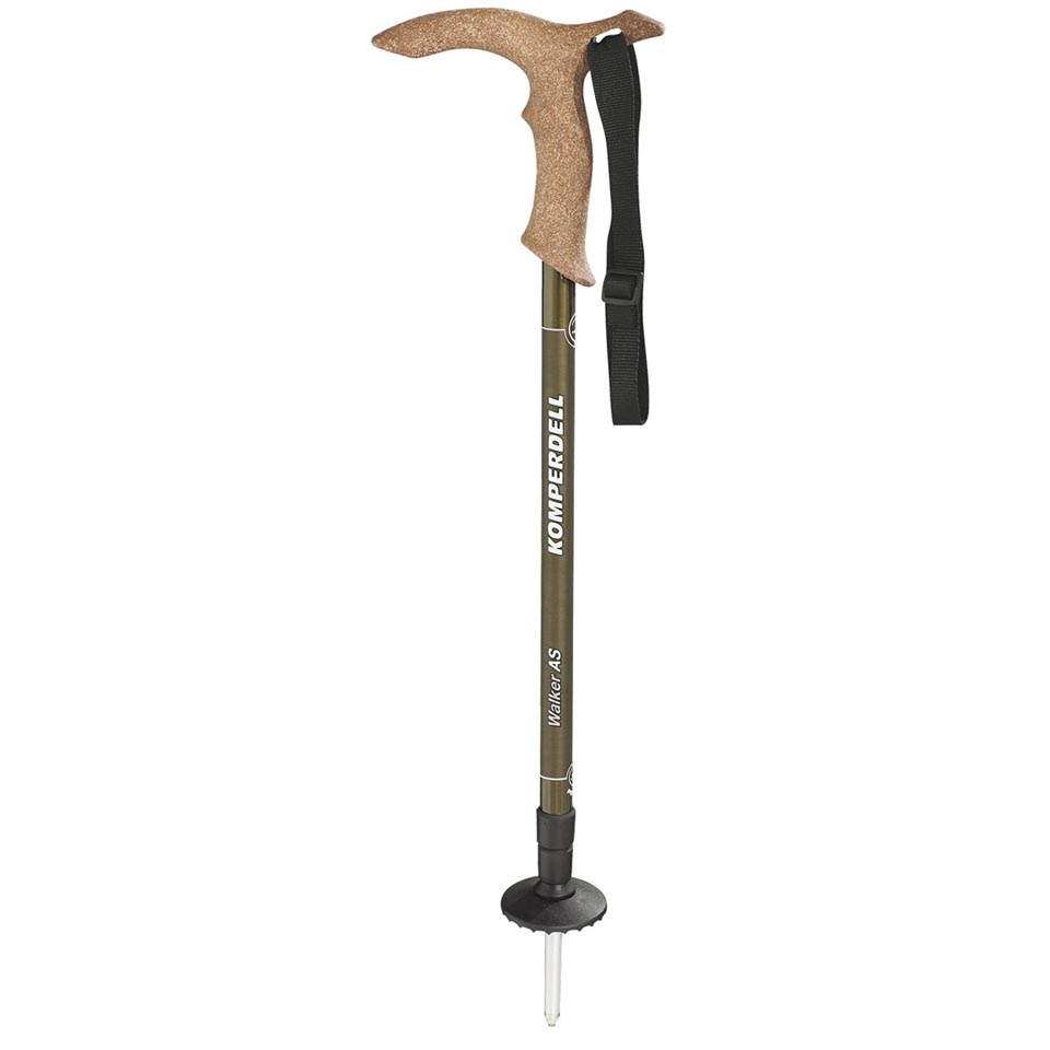 Komperdell Walker Antishock Light Trekking Pole 2024 www.cenisamoletnibileti