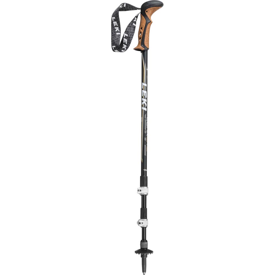 leki anti shock trekking pole