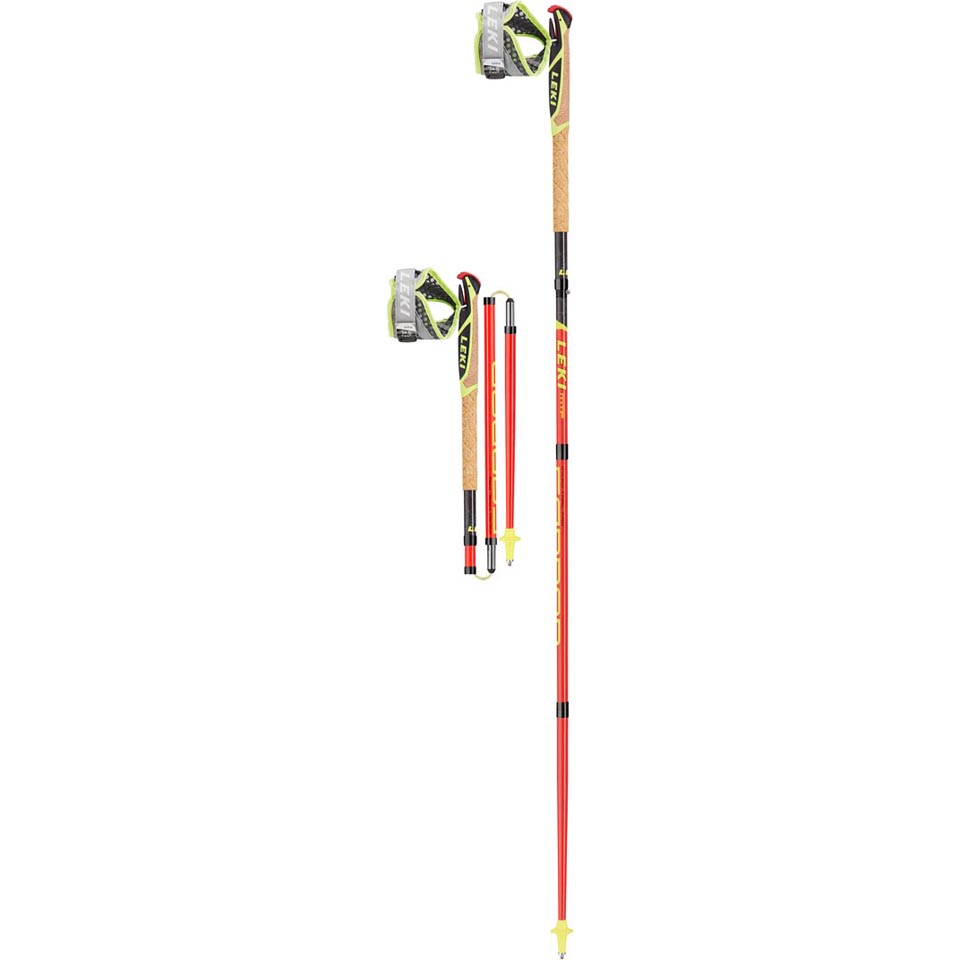 leki trekking pole warranty