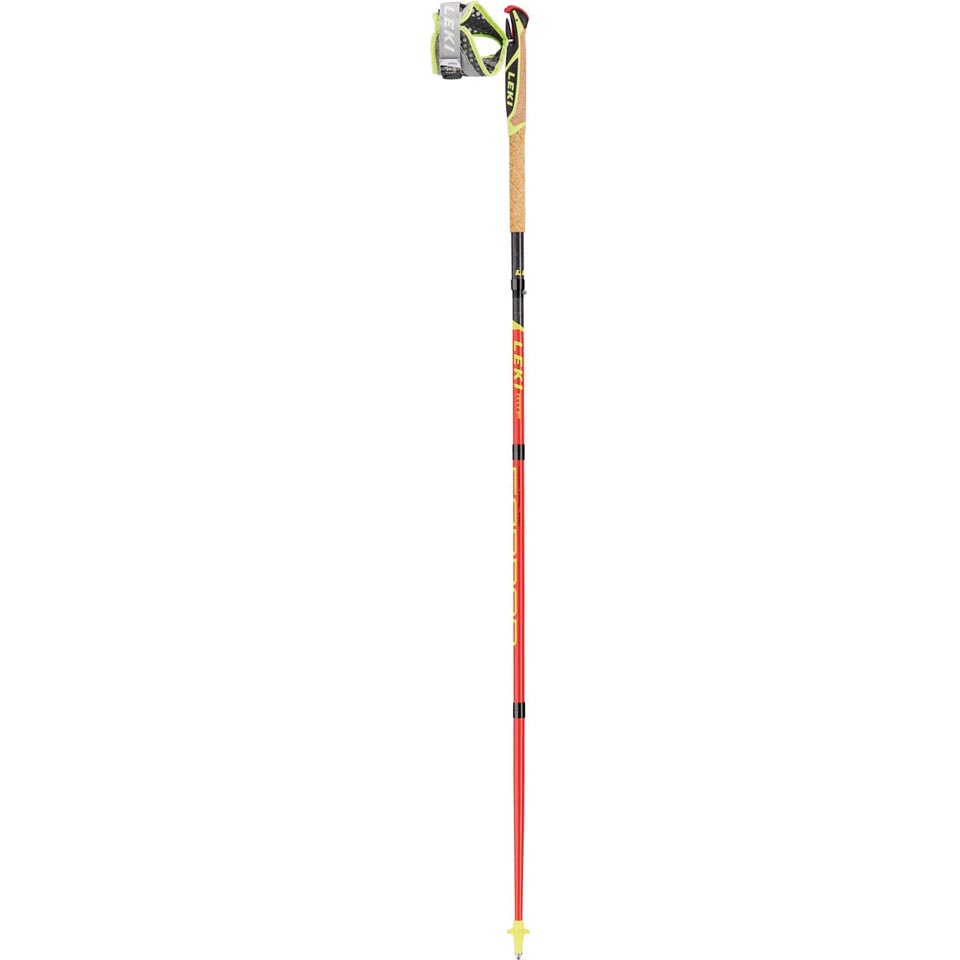 leki micro trail pro running pole