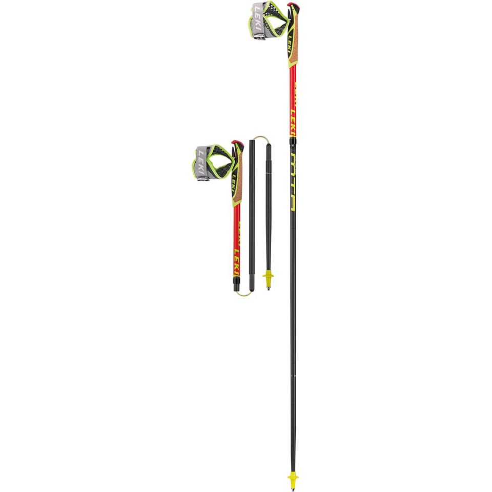leki trail poles