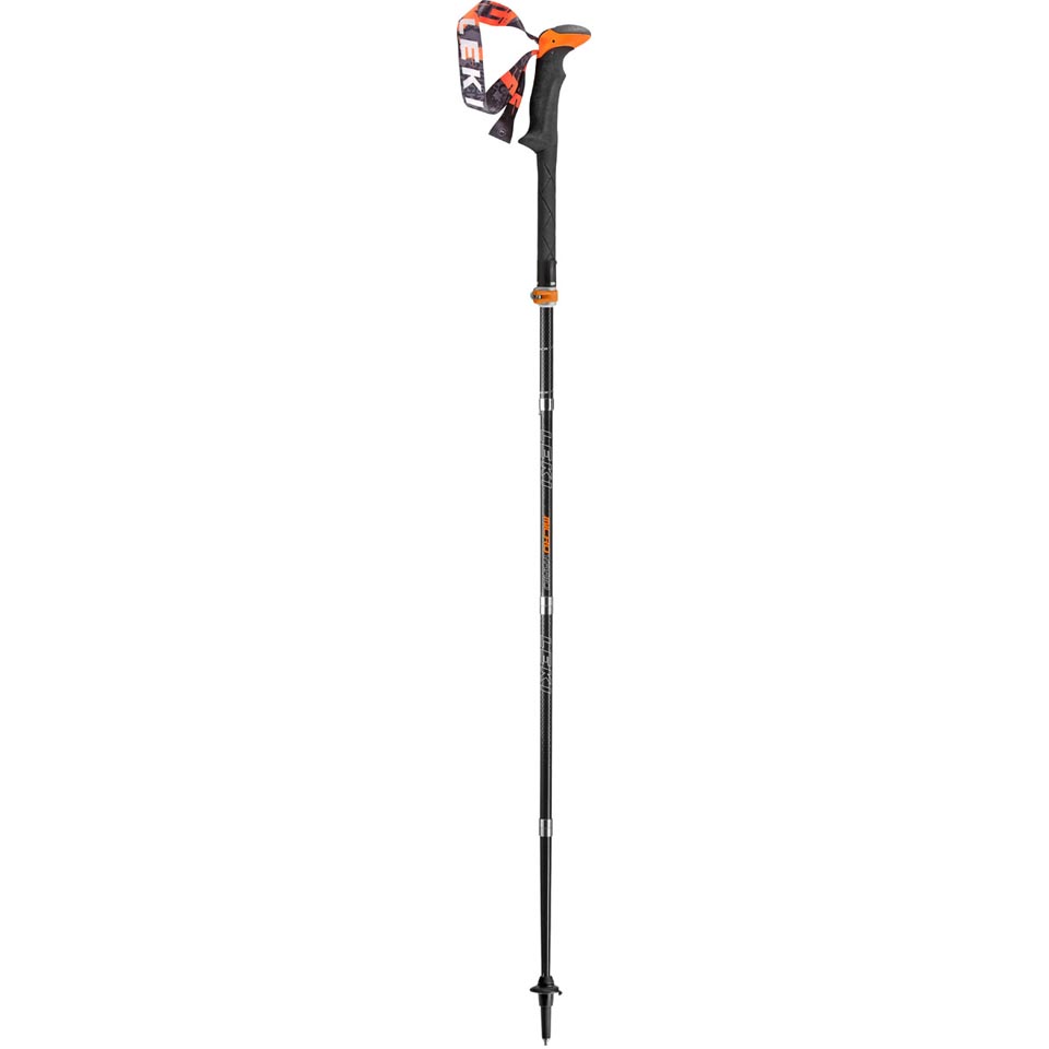leki micro vario carbon trail running