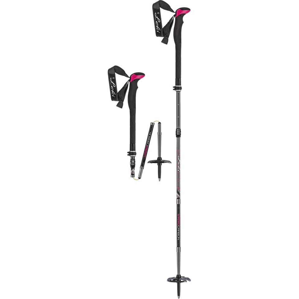 leki trekking pole warranty