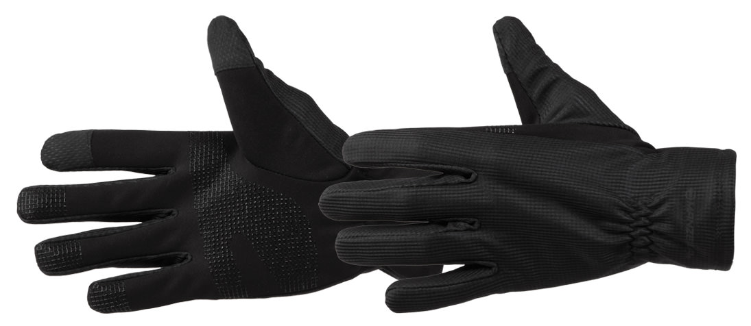 MANZELLA Silkweight Windstopper Ultra Touch Gloves MEN/'s Large ~NEW~