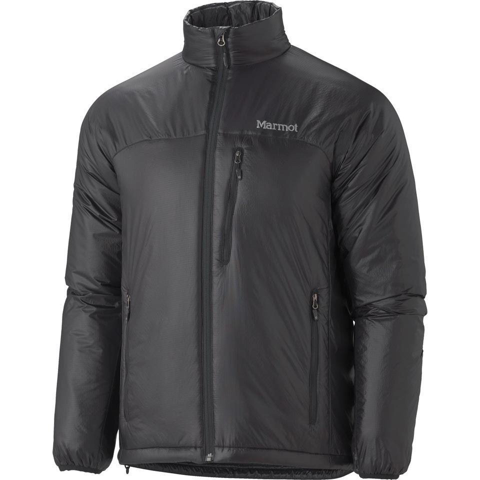 marmot baffin jacket