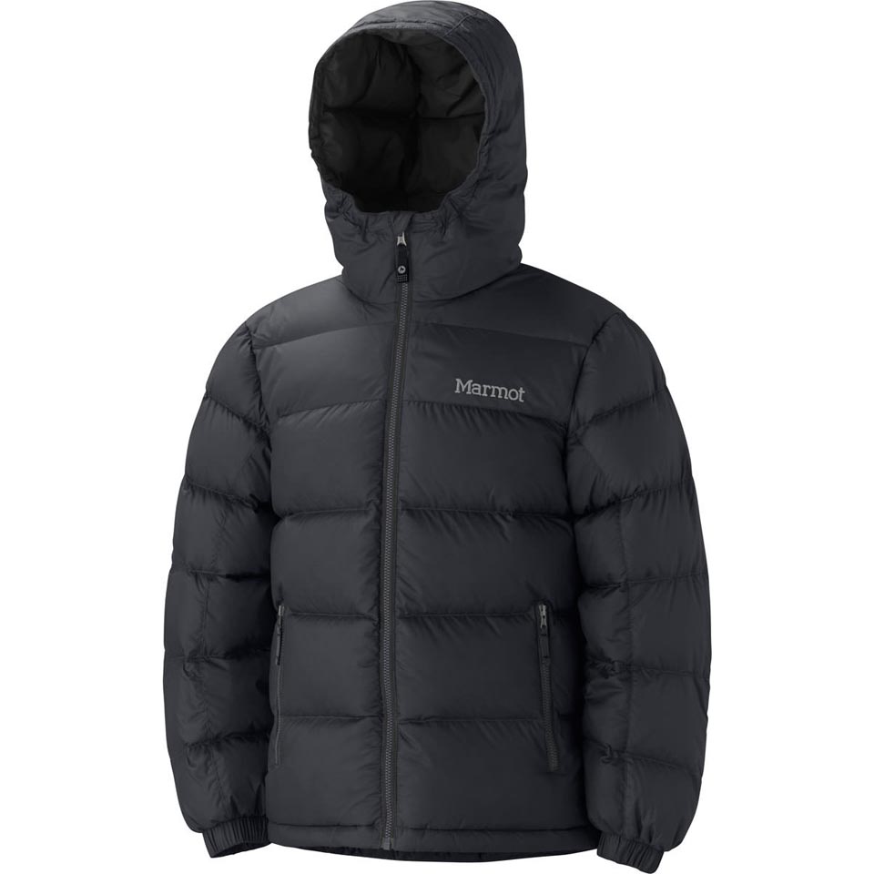 marmot guides down hoody boys