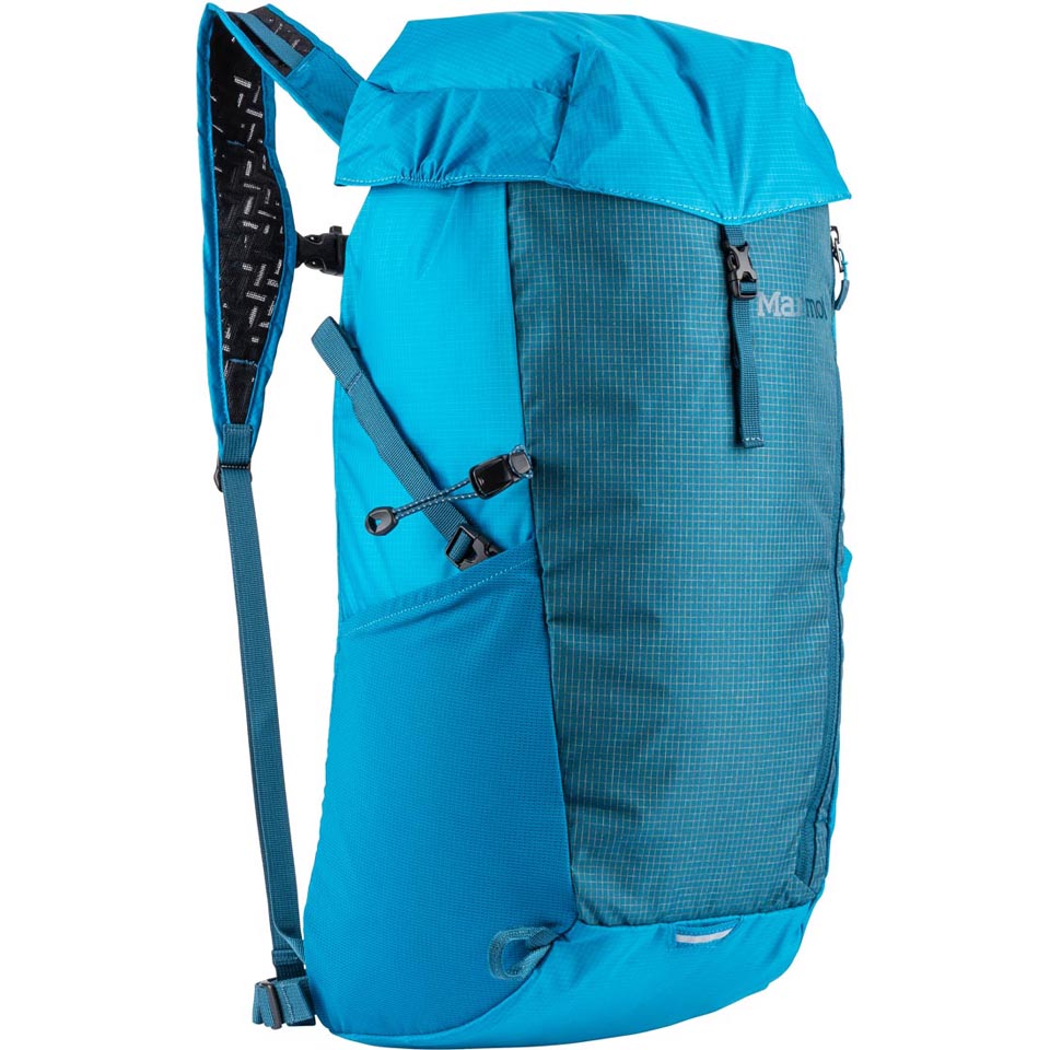 marmot kompressor plus 20l daypack