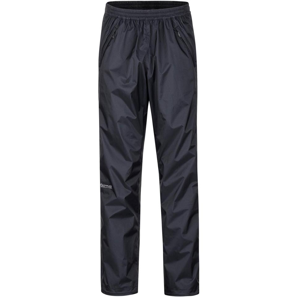 Marmot Precip Pants Size Chart