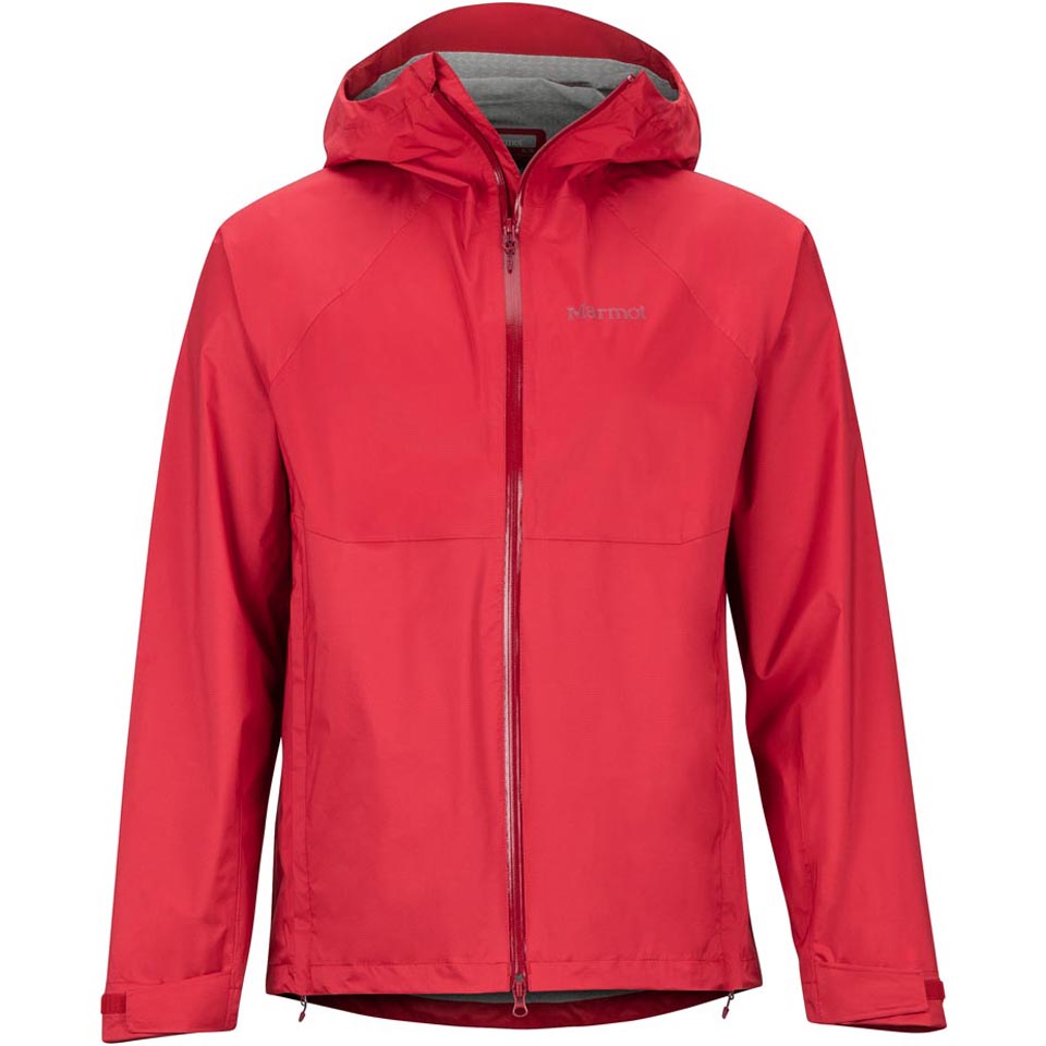 precip stretch jacket