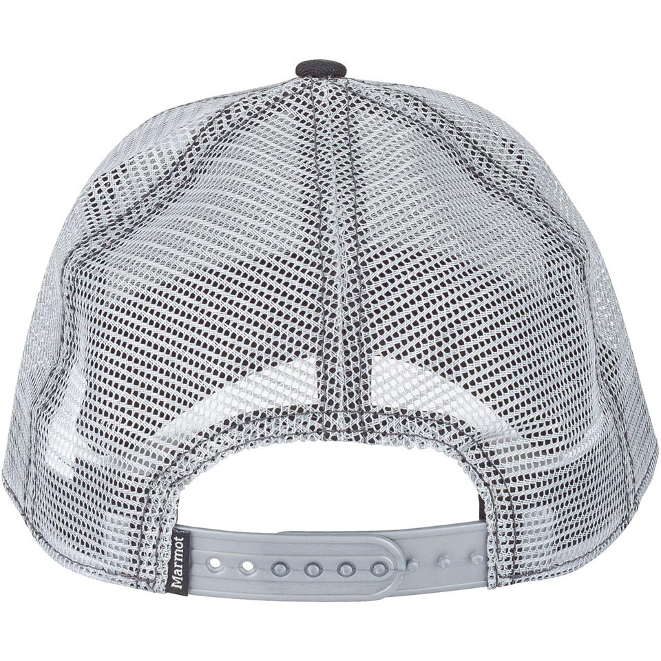 marmot republic hat