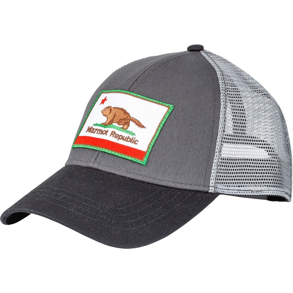 marmot republic hat