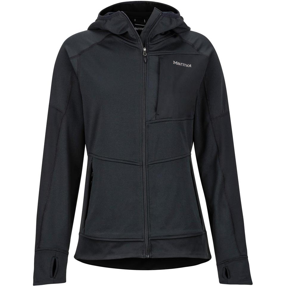 marmot hoodie women's