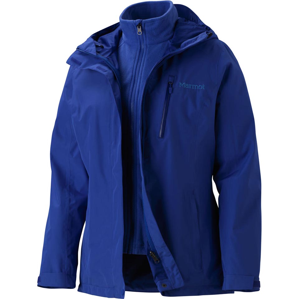marmot women's ramble component jacket
