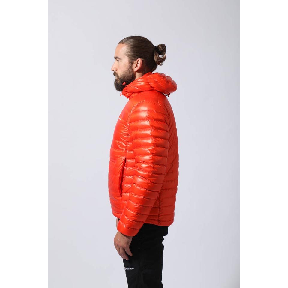 Montane featherlite down pull on online