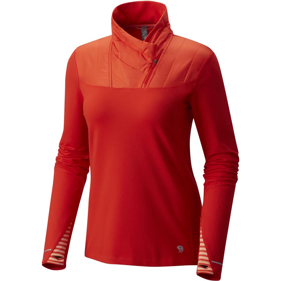 mountain hardwear 32 degree jacket