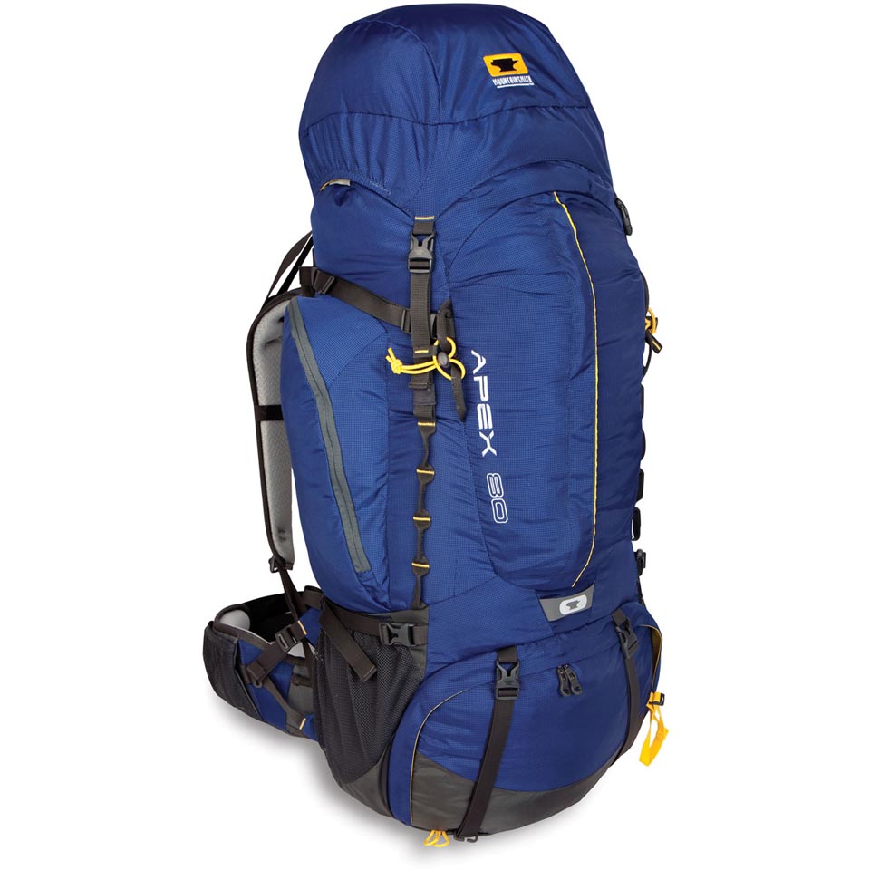 mountainsmith apex 80 review