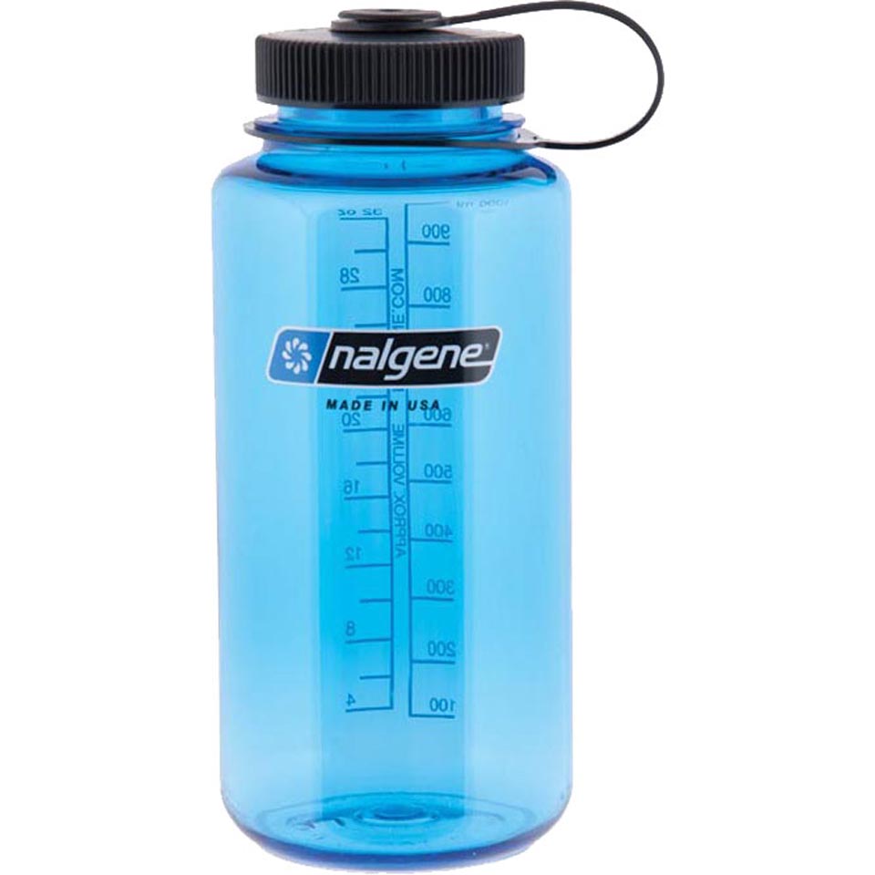 attach nalgene to backpack