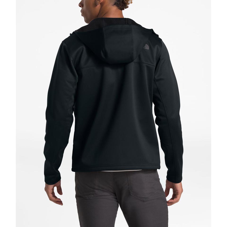 north face men's apex risor hoodie