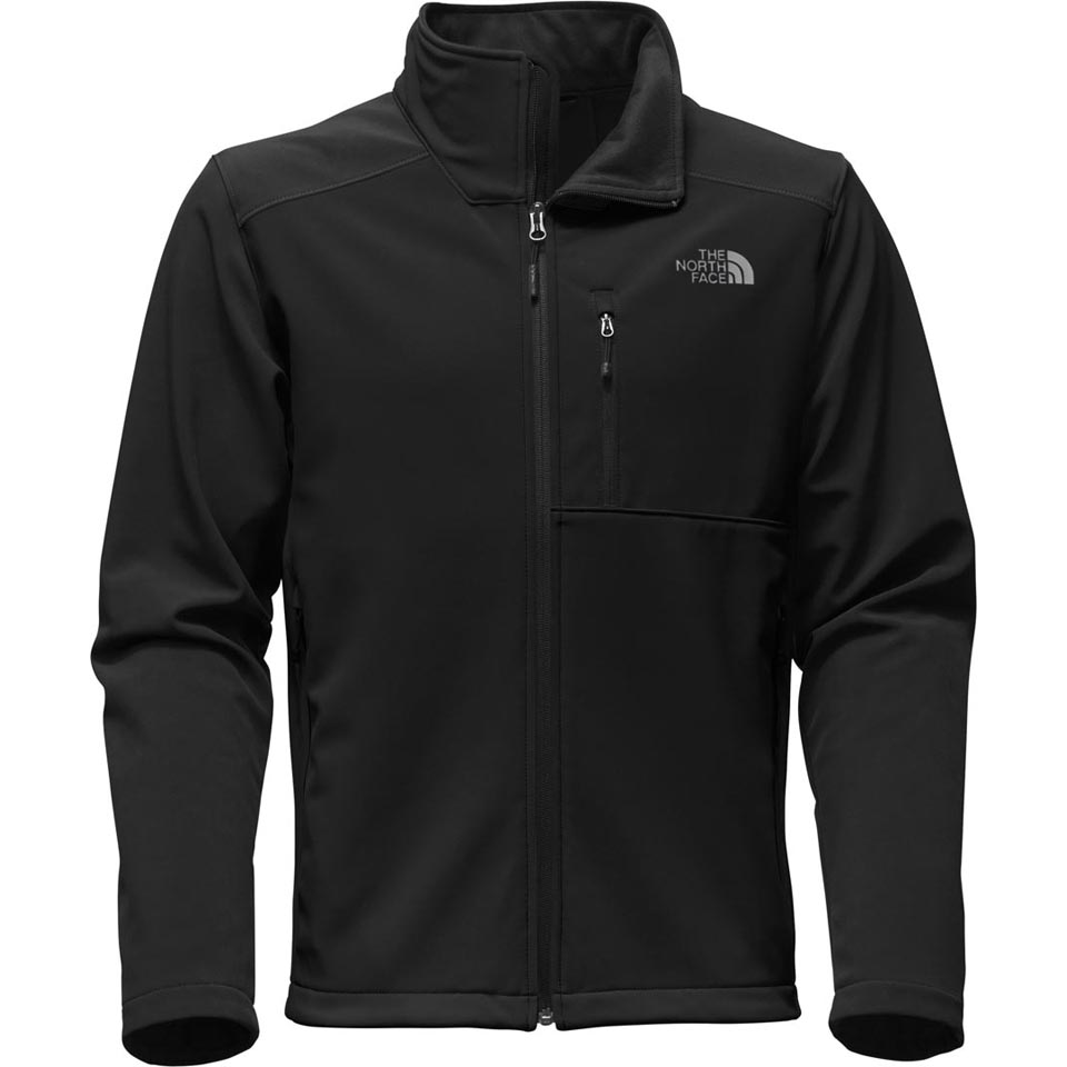 the north face m apex bionic hoodie