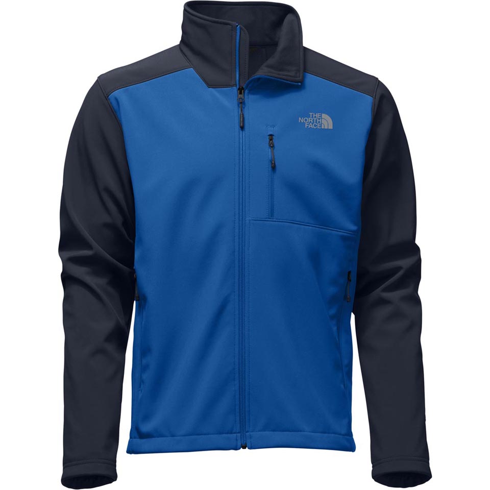 mens north face softshell jackets clearance