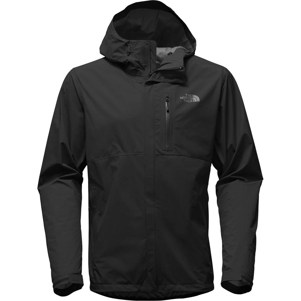 north face dryzzle taupe